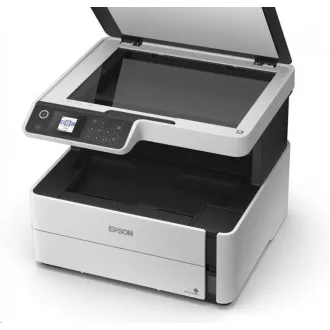 EPSON EcoTank Mono M3170 tintni pisač, 4u1, A4, 39 str./min, USB, Wi-Fi, obostrani ispis, ADF, 5 godina jamstva nakon besplatne registracije
