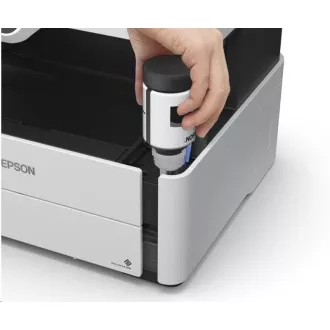 EPSON EcoTank Mono M3170 tintni pisač, 4u1, A4, 39 str./min, USB, Wi-Fi, obostrani ispis, ADF, 5 godina jamstva nakon besplatne registracije