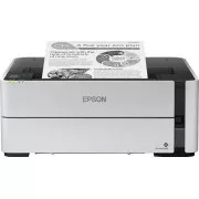 EPSON EcoTank Mono M1180 tintni pisač, A4, 1200x2400dpi, 39ppm, USB, Ethernet, Wi-Fi, obostrani ispis, 5 godina jamstva nakon registracije