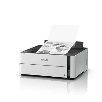 EPSON EcoTank Mono M1180 tintni pisač, A4, 1200x2400dpi, 39ppm, USB, Ethernet, Wi-Fi, obostrani ispis, 5 godina jamstva nakon registracije