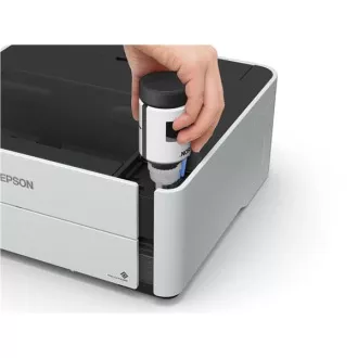 EPSON EcoTank Mono M1180 tintni pisač, A4, 1200x2400dpi, 39ppm, USB, Ethernet, Wi-Fi, obostrani ispis, 5 godina jamstva nakon registracije