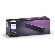 PHILIPS PLAY COL Hue Bijela boja i ambijent u boji, jedna produžna traka, crna