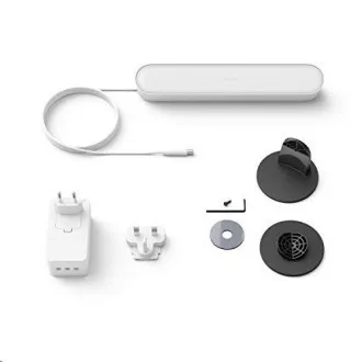 PHILIPS PLAY COL Hue Bijela i ambijent boja, jedna traka + adapter, bijela PHILIPS PLAY COL Hue Bijela i ambijent boja, jedna traka + adapter, bijela