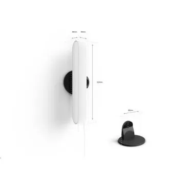 PHILIPS PLAY COL Hue Bijela boja i ambijent u boji, dvije šine + adapter, bijela PHILIPS PLAY COL Hue Bijela boja i ambijent u boji, dvije šine + adapter, bijela