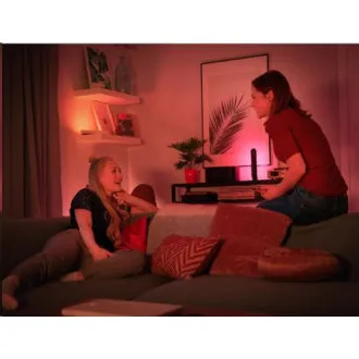 PHILIPS PLAY COL Hue Bijela boja i ambijent u boji, dvije šine + adapter, bijela PHILIPS PLAY COL Hue Bijela boja i ambijent u boji, dvije šine + adapter, bijela