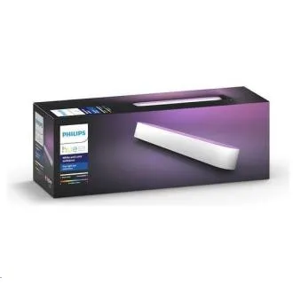 PHILIPS PLAY COL Hue Bijela i ambijent boja, jedna produžna traka, bijela PHILIPS PLAY COL Hue Bijela i ambijent boja, jedna produžna traka, bijela