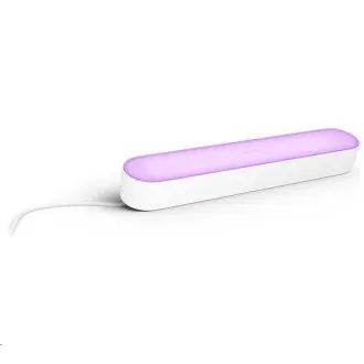PHILIPS PLAY COL Hue Bijela i ambijent boja, jedna produžna traka, bijela PHILIPS PLAY COL Hue Bijela i ambijent boja, jedna produžna traka, bijela