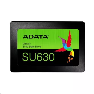 ADATA SSD 240GB Ultimate SU630 2.5" SATA III 6Gb/s (R:520/ W:450MB/s) ADATA SSD 240GB Ultimate SU630 2.5" SATA III 6Gb/s (R:520/ W:450MB/s)