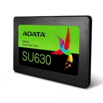ADATA SSD 480GB Ultimate SU630 2.5" SATA III 6Gb/s (R:520/ W:450MB/s)