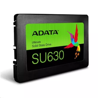 ADATA SSD 480GB Ultimate SU630 2.5" SATA III 6Gb/s (R:520/ W:450MB/s)