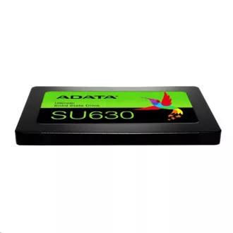 ADATA SSD 480GB Ultimate SU630 2.5" SATA III 6Gb/s (R:520/ W:450MB/s)