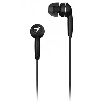 GENIUS slušalice s mikrofonom HS-M320, crne