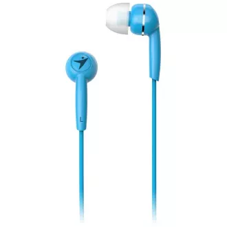 GENIUS slušalice s mikrofonom HS-M320, plave