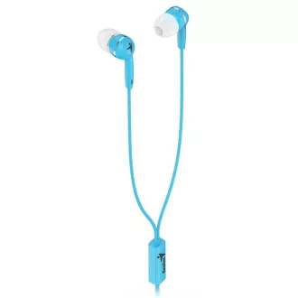 GENIUS slušalice s mikrofonom HS-M320, plave