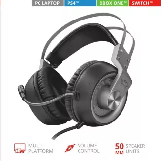 TRUST GXT 430 Ironn gaming slušalice