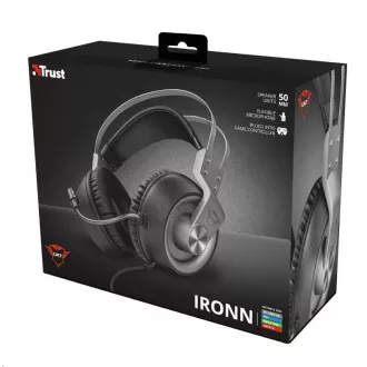 TRUST GXT 430 Ironn gaming slušalice