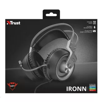 TRUST GXT 430 Ironn gaming slušalice