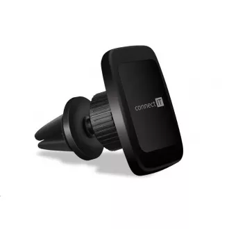 CONNECT IT InCarz 6Strong360 univerzalni magnetski držač za auto, 6 magneta, crni