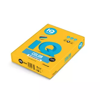 Kserografski papir IQ A4 / 80g 500 listova zlatno žuti SY40