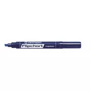 Marker Centropen 8560 za Flipchart plavi klinasti vrh 1-4,6 mm