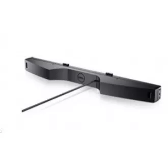 Dell Soundbar Skype for Business Professional AE515M za PXX19 i UXX19 zaslone s tankim okvirom Dell Soundbar Skype for Business Professional AE515M za PXX19 i UXX19 zaslone s tankim okvirom