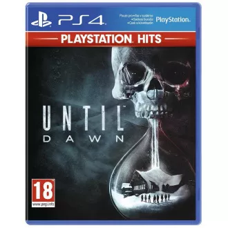 SONY PS4 igra Until Dawn
