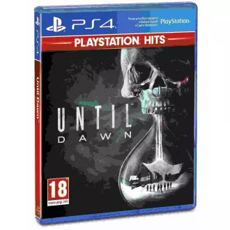 SONY PS4 igra Until Dawn