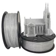 GEMBIRD Žica za tiskanje (filament) PLA, 1, 75 mm, 1 kg, mramor