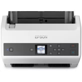 EPSON skener WorkForce DS-870, A4, 600x600 dpi, Duplex, USB 3.0
