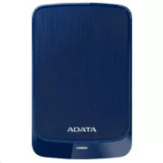 ADATA vanjski HDD 1TB 2.5" USB 3.1 AHV320, plavi