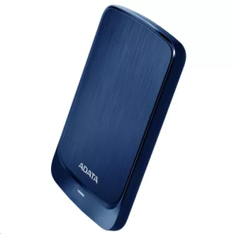 ADATA vanjski HDD 1TB 2.5" USB 3.1 AHV320, plavi
