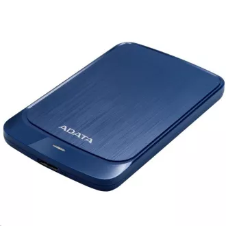 ADATA vanjski HDD 1TB 2.5" USB 3.1 AHV320, plavi