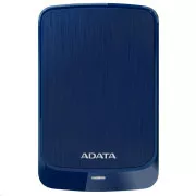 ADATA vanjski HDD 2TB 2.5" USB 3.1 AHV320, plavi