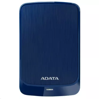 ADATA vanjski HDD 2TB 2.5" USB 3.1 AHV320, plavi