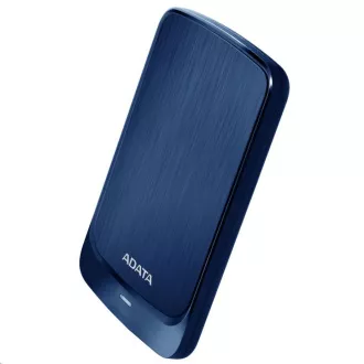 ADATA vanjski HDD 2TB 2.5" USB 3.1 AHV320, plavi