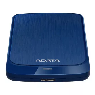 ADATA vanjski HDD 2TB 2.5" USB 3.1 AHV320, plavi