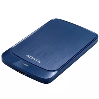 ADATA vanjski HDD 2TB 2.5" USB 3.1 AHV320, plavi