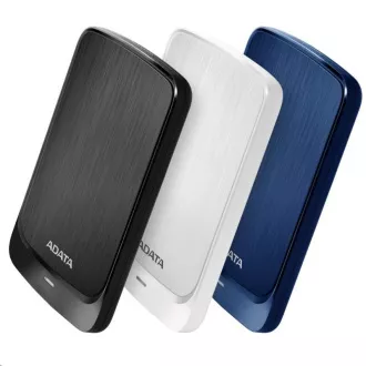 ADATA vanjski HDD 2TB 2.5" USB 3.1 AHV320, plavi
