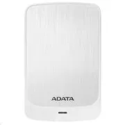 ADATA vanjski HDD 2TB 2.5" USB 3.1 AHV320, bijeli