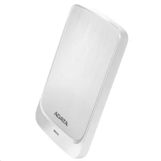 ADATA vanjski HDD 2TB 2.5" USB 3.1 AHV320, bijeli
