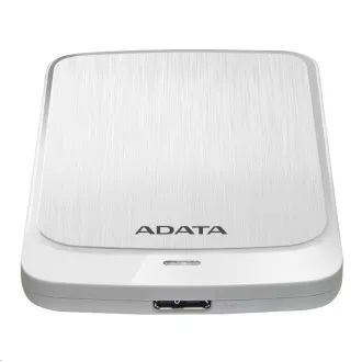 ADATA vanjski HDD 2TB 2.5" USB 3.1 AHV320, bijeli
