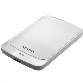 ADATA vanjski HDD 2TB 2.5" USB 3.1 AHV320, bijeli