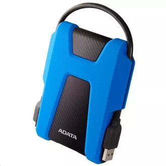 ADATA vanjski HDD 1TB 2.5" USB 3.1 AHD680, plavi (guma, otporan na udarce)