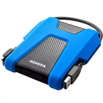 ADATA vanjski HDD 1TB 2.5" USB 3.1 AHD680, plavi (guma, otporan na udarce)