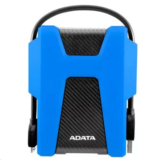 ADATA vanjski HDD 1TB 2.5" USB 3.1 AHD680, plavi (guma, otporan na udarce)