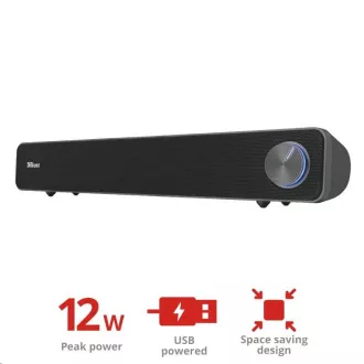 TRUST Arys PC Soundbar zvučnik TRUST Arys PC Soundbar zvučnik