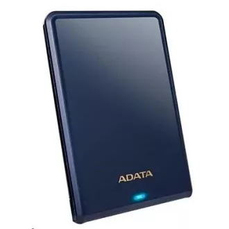 ADATA vanjski HDD 1TB 2.5" USB 3.0 DashDrive HV620S, plavi