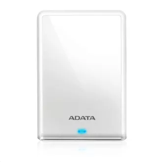 ADATA vanjski HDD 1TB 2.5" USB 3.0 DashDrive HV620S, bijeli