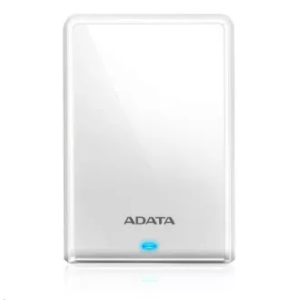 ADATA vanjski HDD 2TB 2.5" USB 3.0 DashDrive HV620S, bijeli