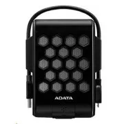 ADATA vanjski HDD 1TB 2, 5" USB 3.2, DashDrive™ Durable HD720, G-senzor, crni, (guma, otporan na vodu/udarce)
